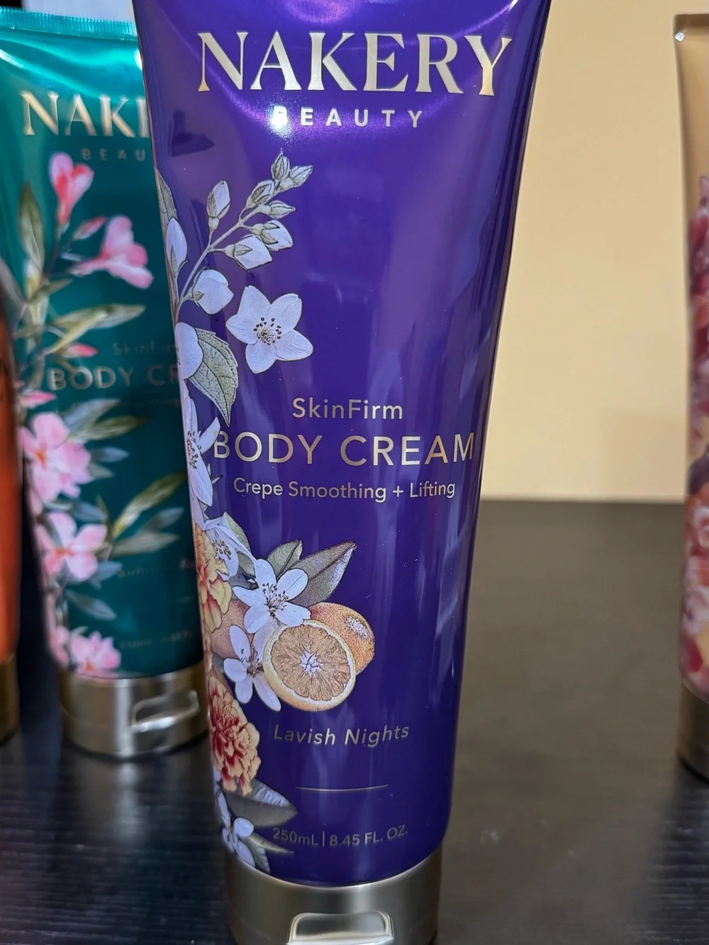 NAKERY BEAUTY SkinFirm Body Cream PRICE IS FOR ONE